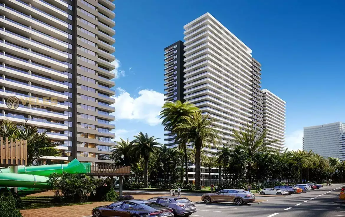 Flat 110m² in Cyprus, Iskele. Priced at 274950€ rent photo-6