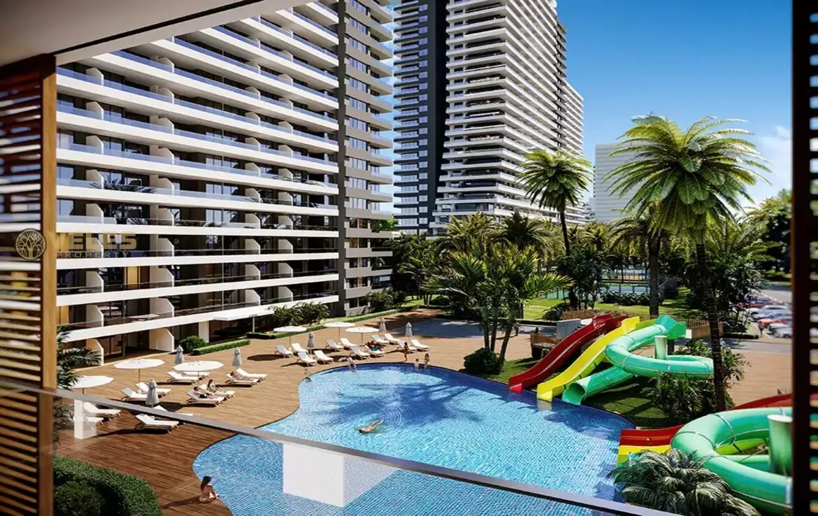 Flat 110m² in Cyprus, Iskele. Priced at 274950€ rent photo-7