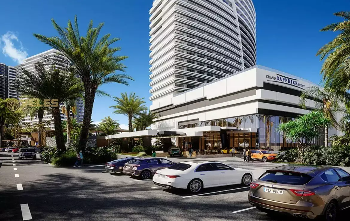 Flat 110m² in Cyprus, Iskele. Priced at 274950€ rent photo-8