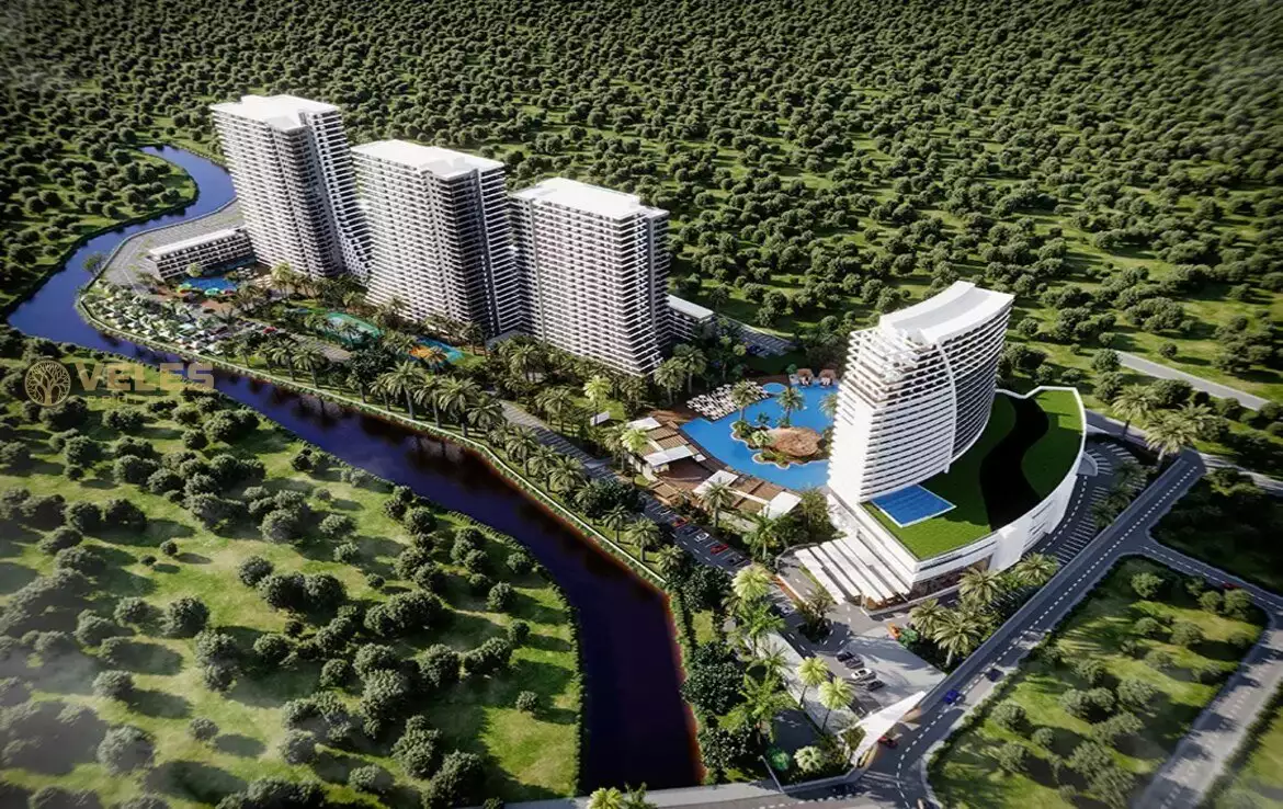 Flat 110m² in Cyprus, Iskele. Priced at 274950€ rent photo-9