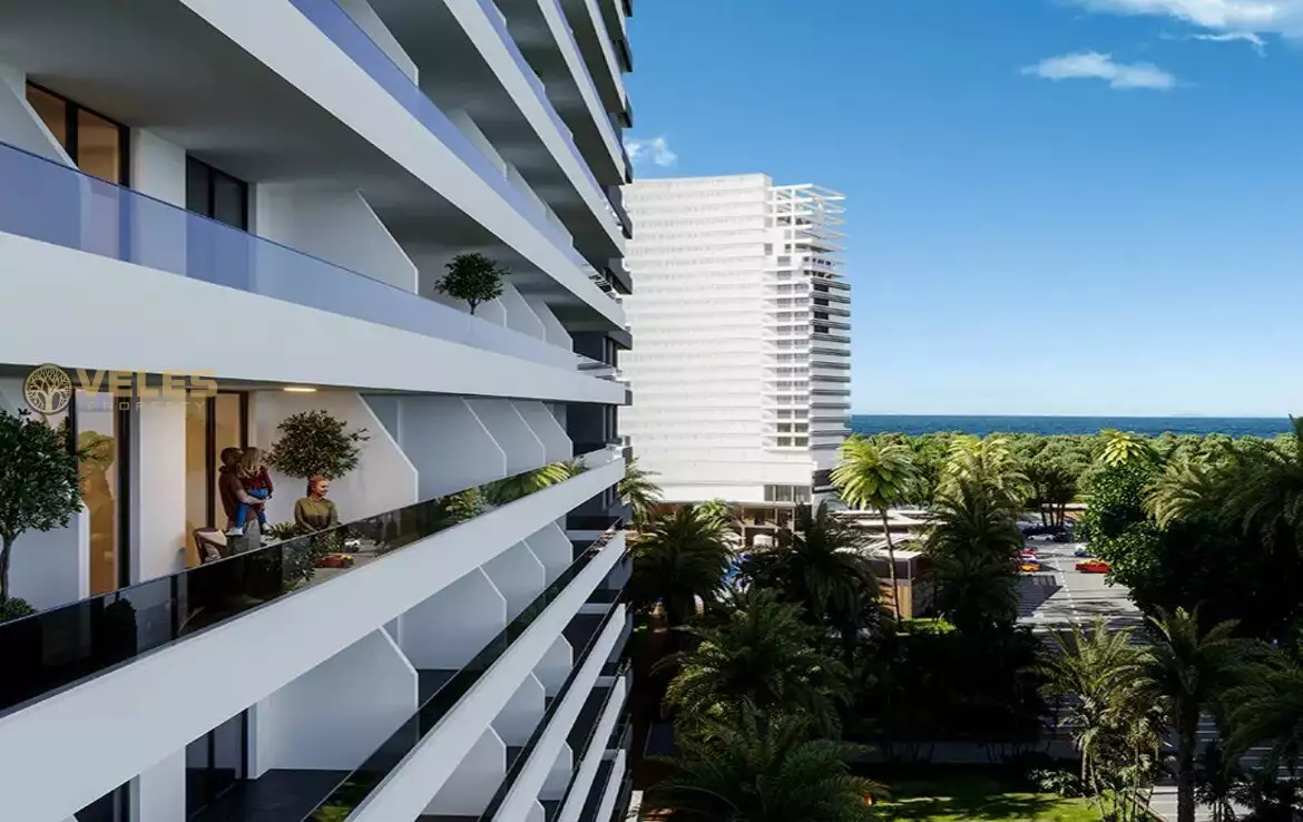 Flat 110m² in Cyprus, Iskele. Priced at 274950€ rent photo-11