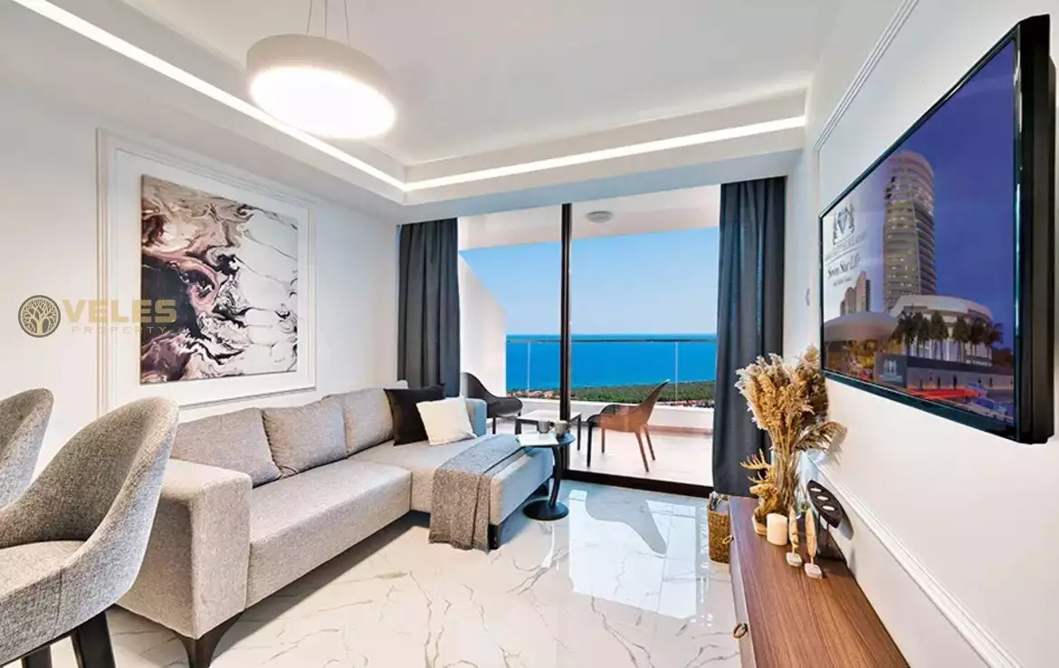 Flat 110m² in Cyprus, Iskele. Priced at 274950€ rent photo-14