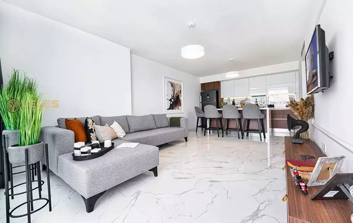 Flat 110m² in Cyprus, Iskele. Priced at 274950€ rent photo-16