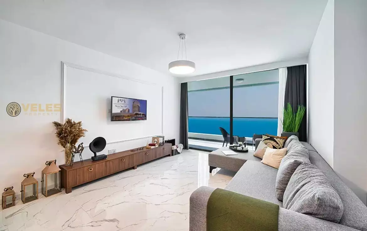 Flat 110m² in Cyprus, Iskele. Priced at 274950€ rent photo-17
