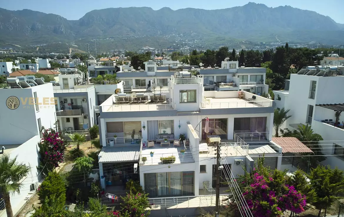 Flat 63m² in Cyprus, Caraolanol. Priced at 163800€ rent photo-1