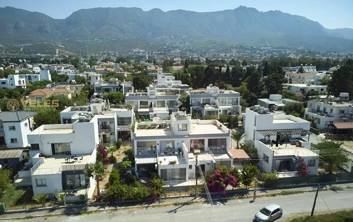 Flat 63m² in Cyprus, Caraolanol. Priced at 163800€ rent photo-3
