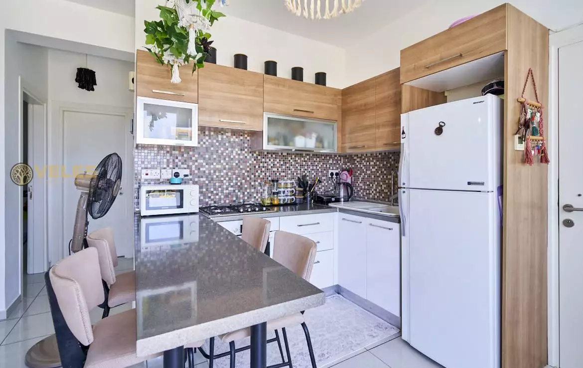 Flat 63m² in Cyprus, Caraolanol. Priced at 163800€ rent photo-11
