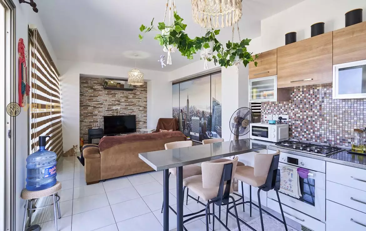 Flat 63m² in Cyprus, Caraolanol. Priced at 163800€ rent photo-12