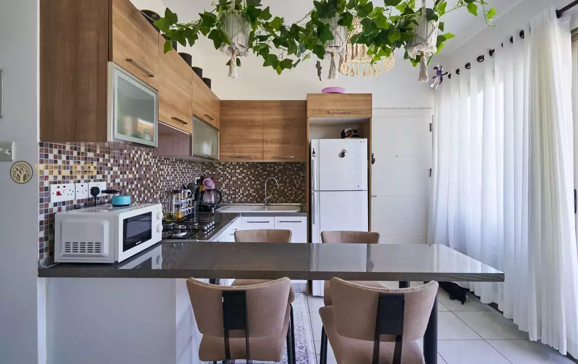Flat 63m² in Cyprus, Caraolanol. Priced at 163800€ rent photo-13