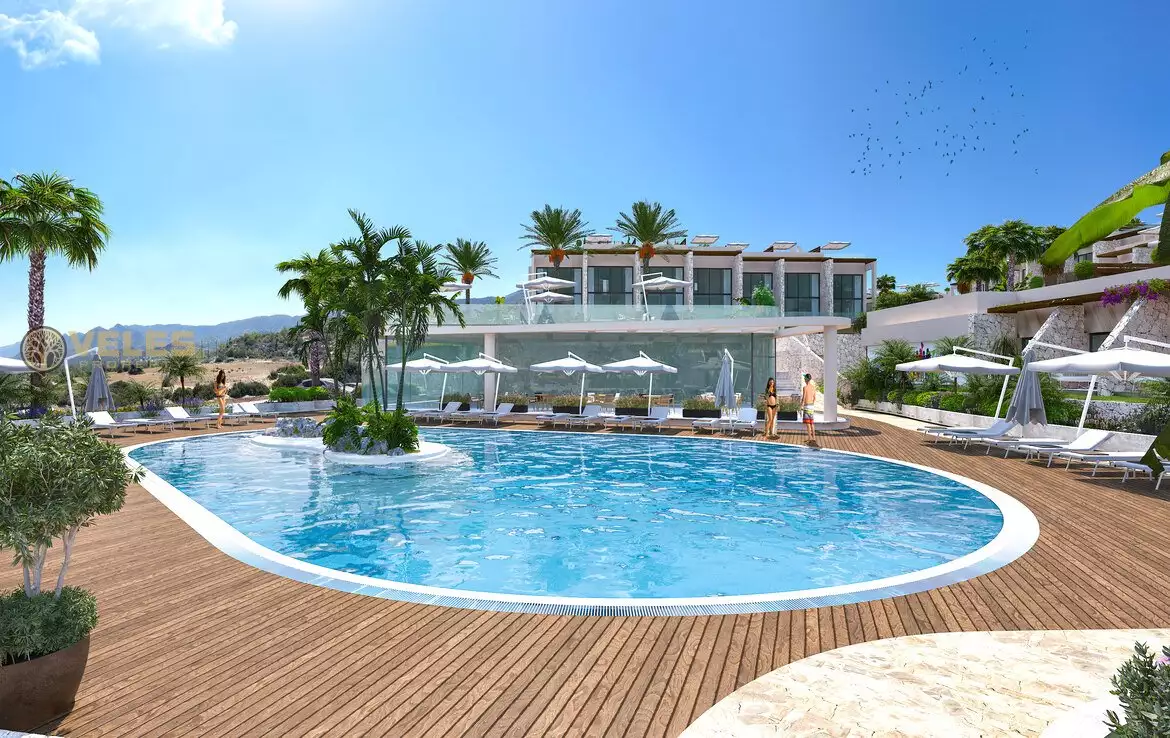 Penthouse 75m² in Cyprus, Esentepe. Priced at 234000€ rent photo-3