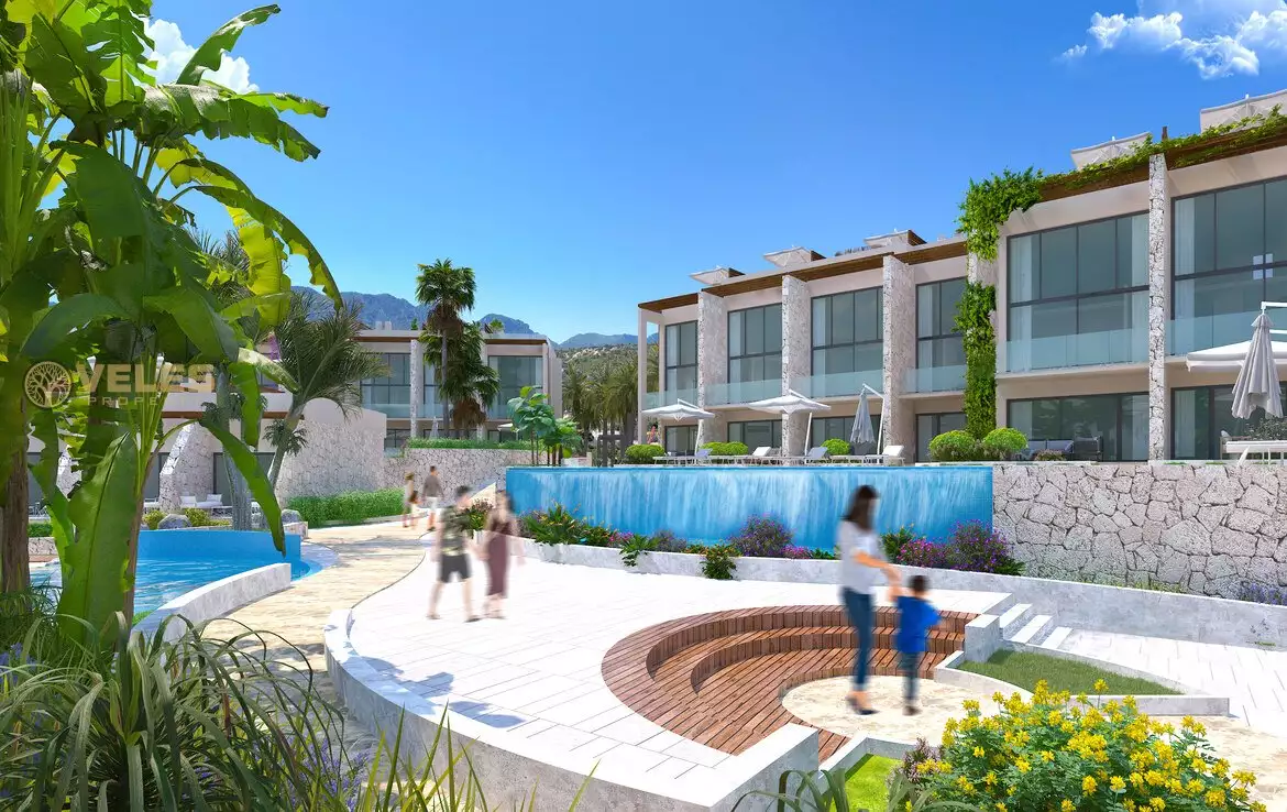 Penthouse 75m² in Cyprus, Esentepe. Priced at 234000€ rent photo-5