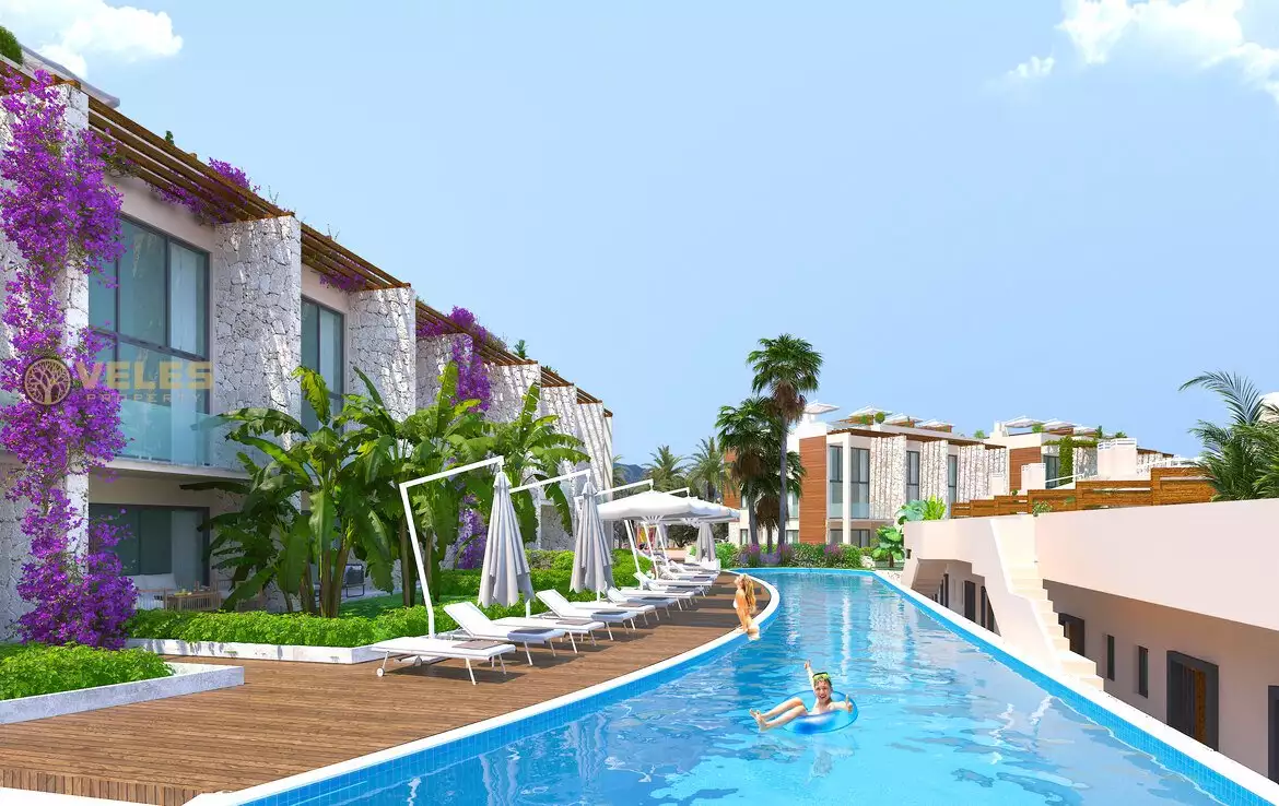 Penthouse 75m² in Cyprus, Esentepe. Priced at 234000€ rent photo-7