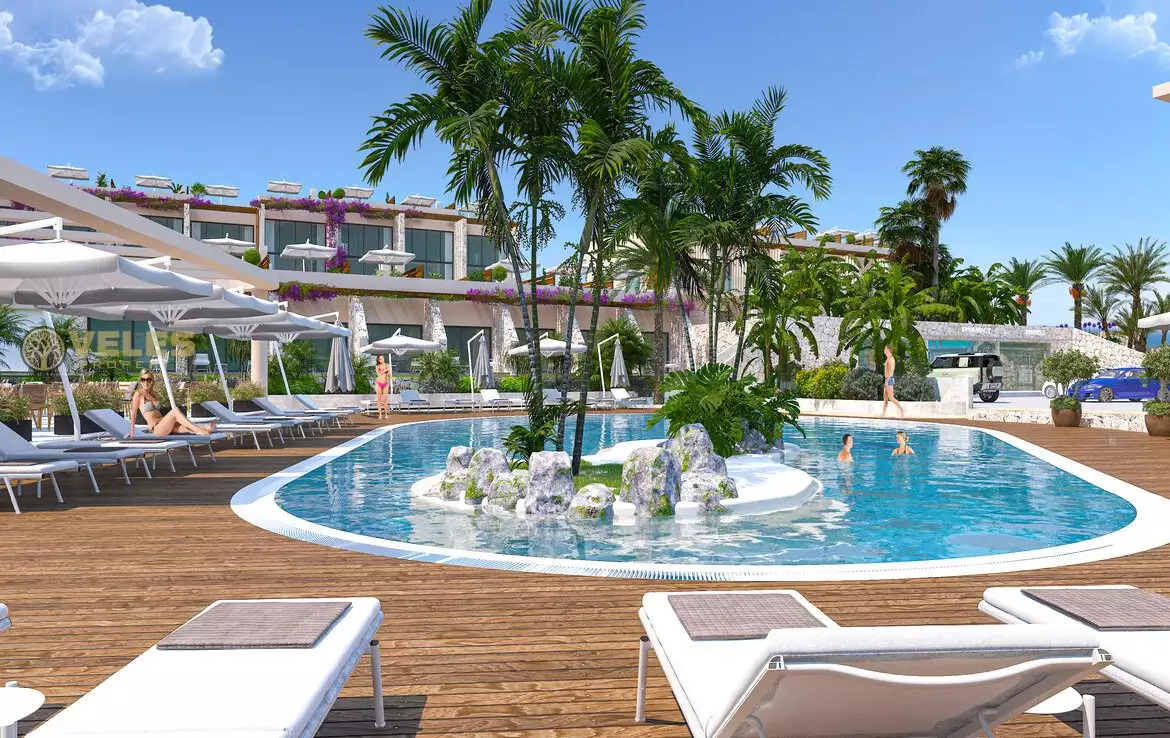 Penthouse 75m² in Cyprus, Esentepe. Priced at 234000€ rent photo-8