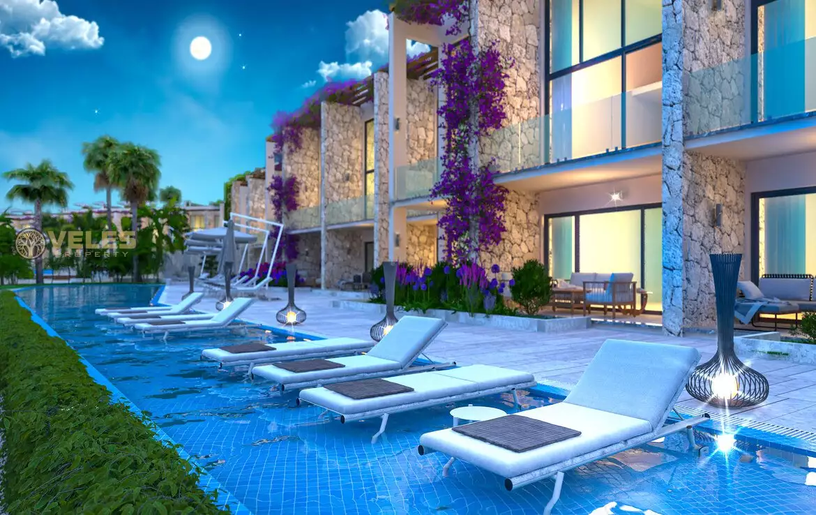 Penthouse 75m² in Cyprus, Esentepe. Priced at 234000€ rent photo-10