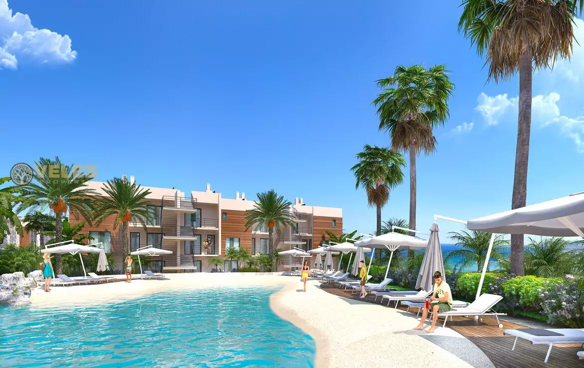 Penthouse 75m² in Cyprus, Esentepe. Priced at 234000€ rent photo-13