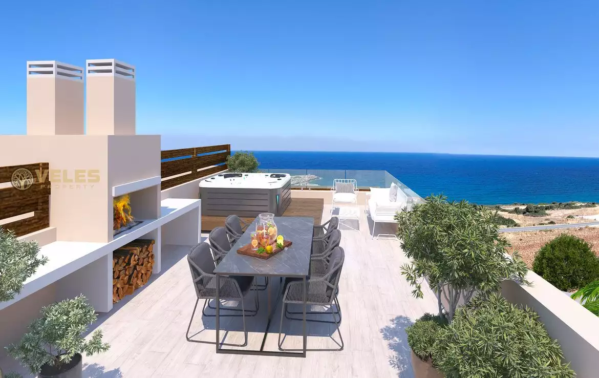 Penthouse 75m² in Cyprus, Esentepe. Priced at 234000€ rent photo-15