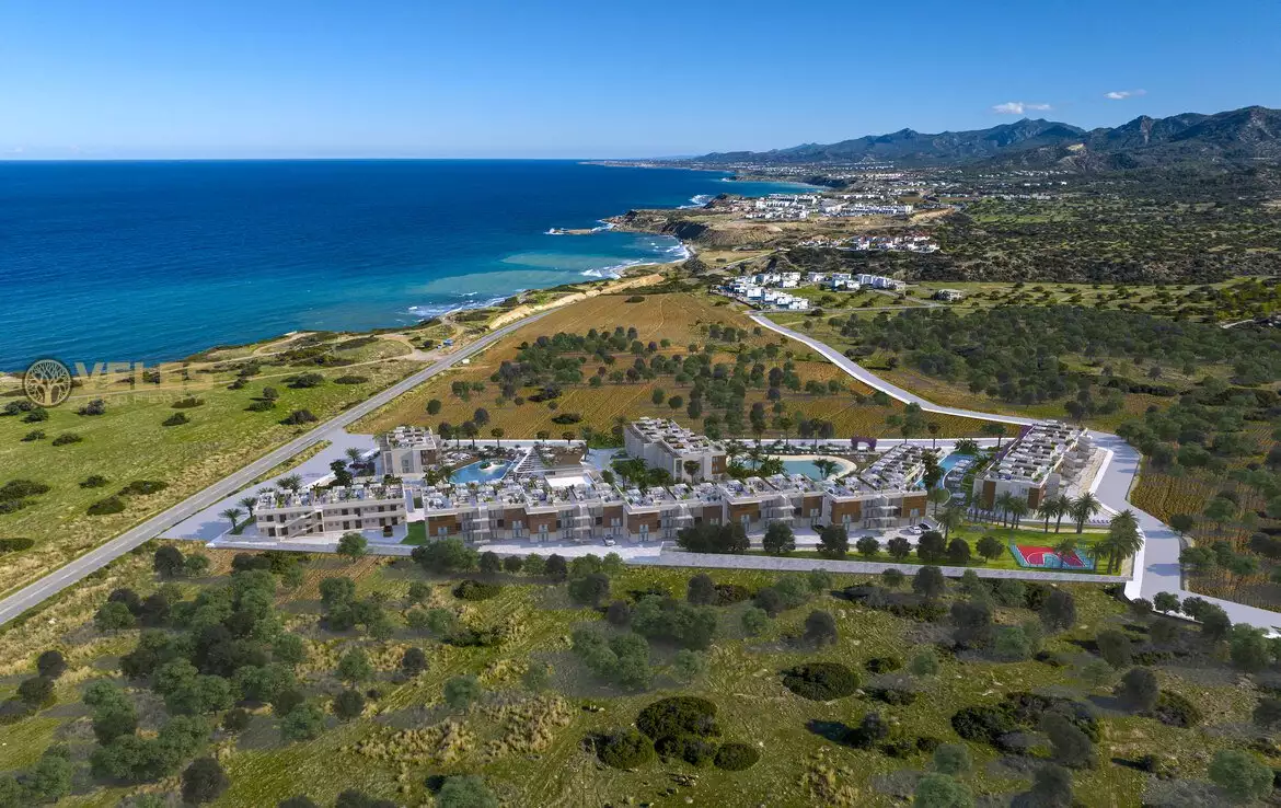 Penthouse 75m² in Cyprus, Esentepe. Priced at 234000€ rent photo-17