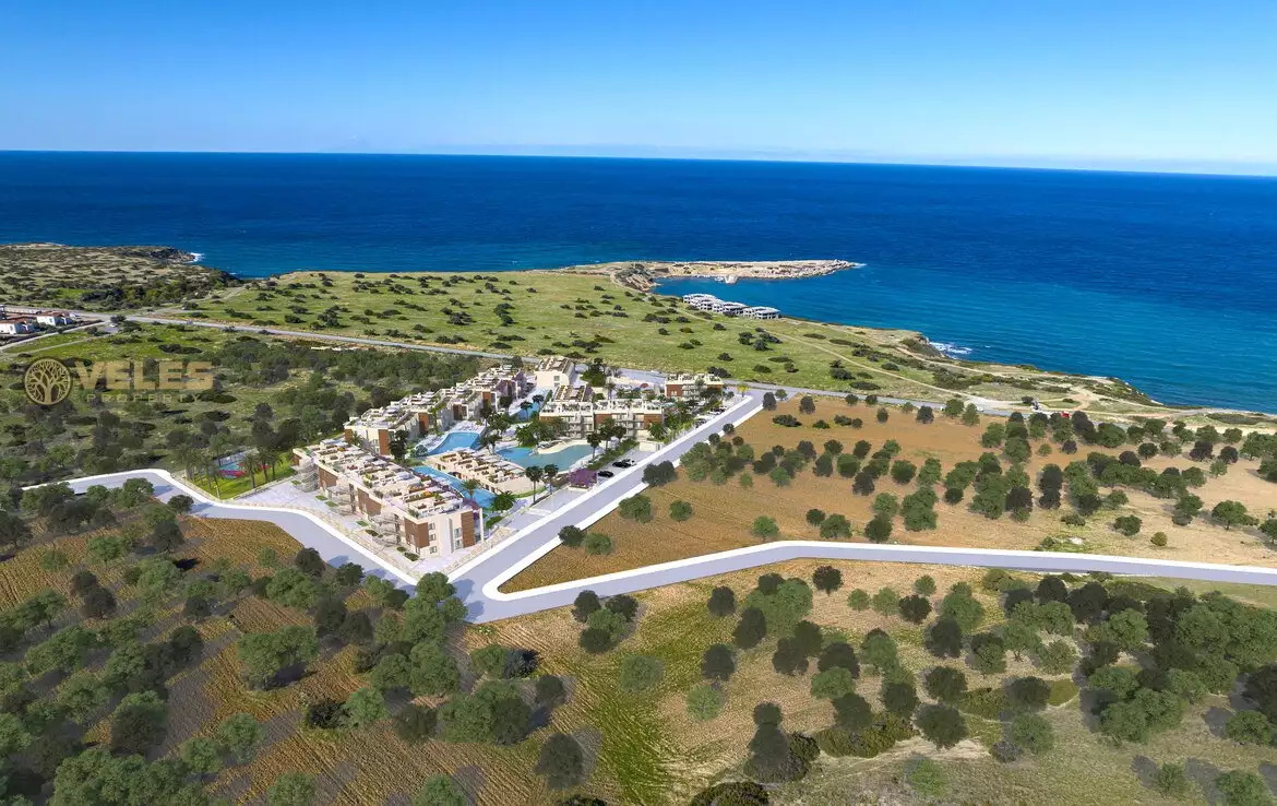 Penthouse 75m² in Cyprus, Esentepe. Priced at 234000€ rent photo-20