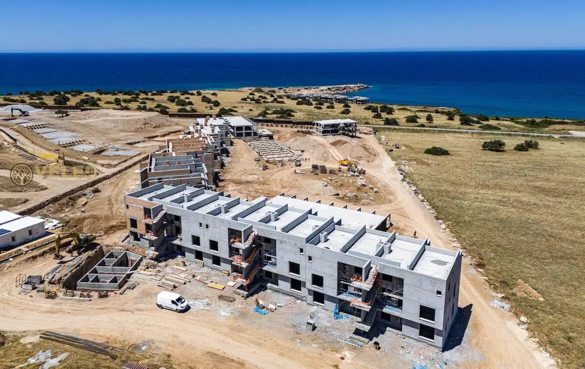 Penthouse 75m² in Cyprus, Esentepe. Priced at 234000€ rent photo-21