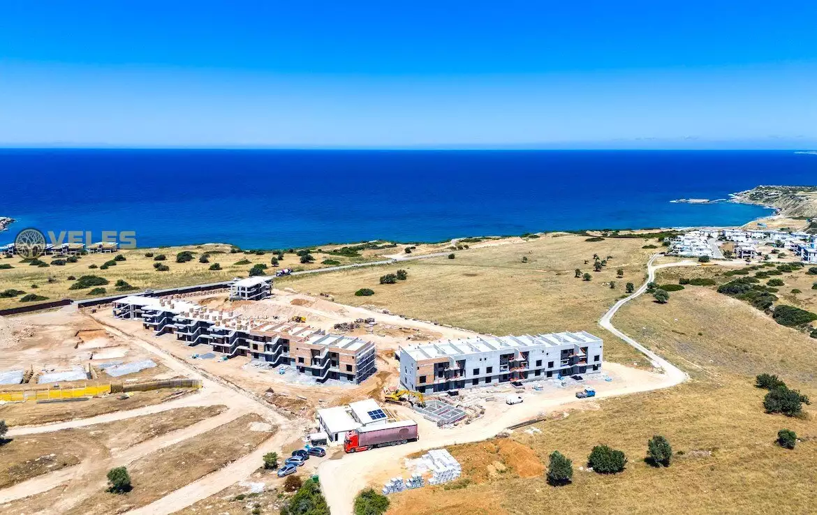 Penthouse 75m² in Cyprus, Esentepe. Priced at 234000€ rent photo-24