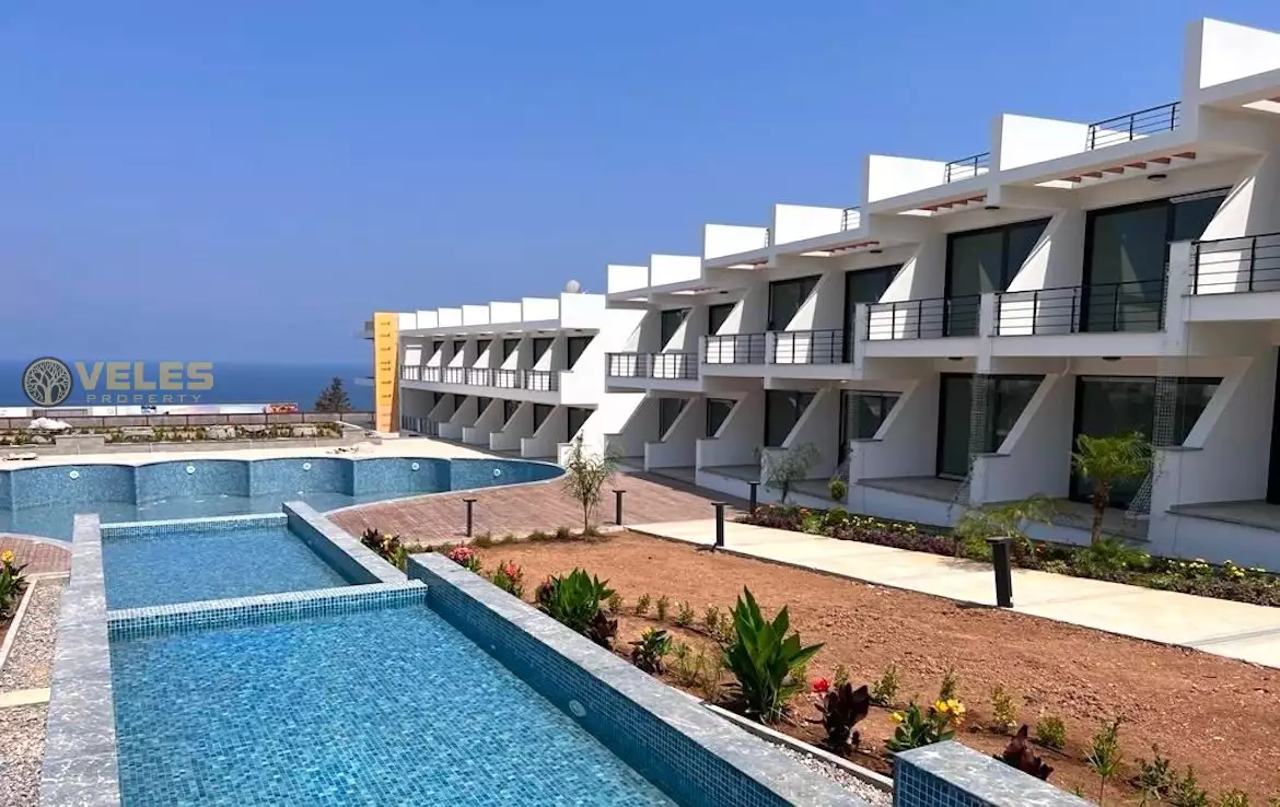 Flat 27m² in Cyprus, Esentepe. Priced at 76050€ rent photo-1