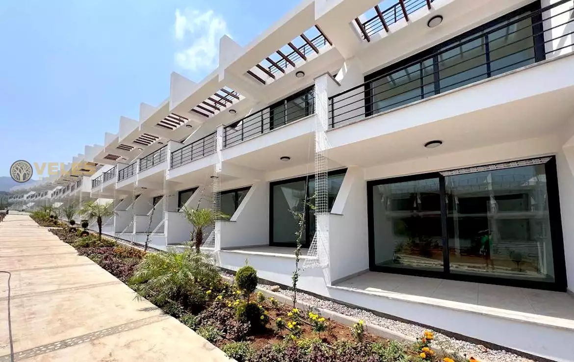 Flat 27m² in Cyprus, Esentepe. Priced at 76050€ rent photo-3