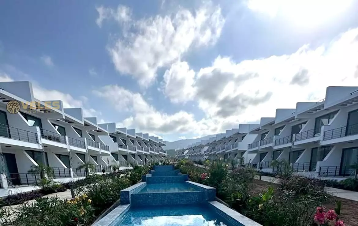 Flat 27m² in Cyprus, Esentepe. Priced at 76050€ rent photo-4