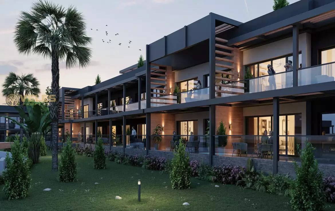Flat 48m² in Cyprus, Esentepe. Priced at 151649€ rent photo-3