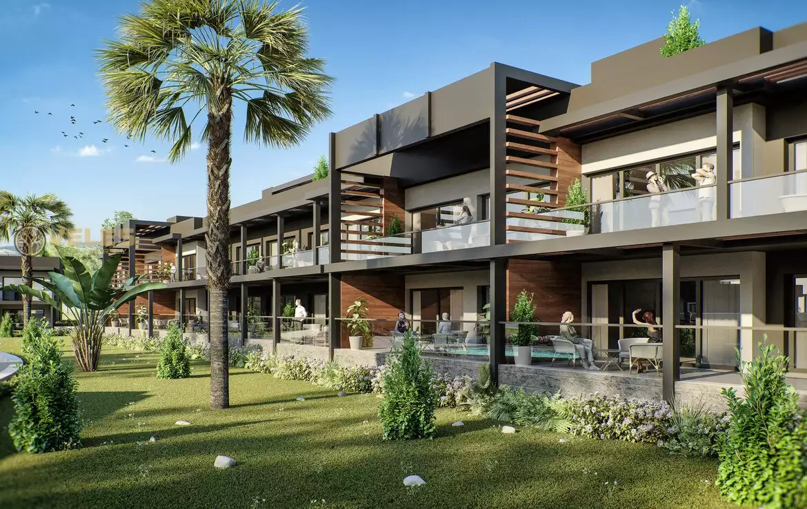 Flat 44m² in Cyprus, Esentepe. Priced at 199304€ rent photo-3