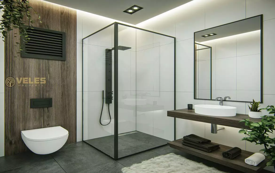 Flat 44m² in Cyprus, Esentepe. Priced at 199304€ rent photo-8