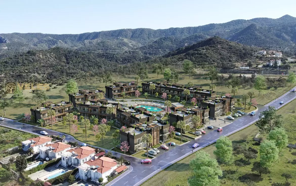 Flat 99m² in Cyprus, Esentepe. Priced at 265590€ rent photo-6