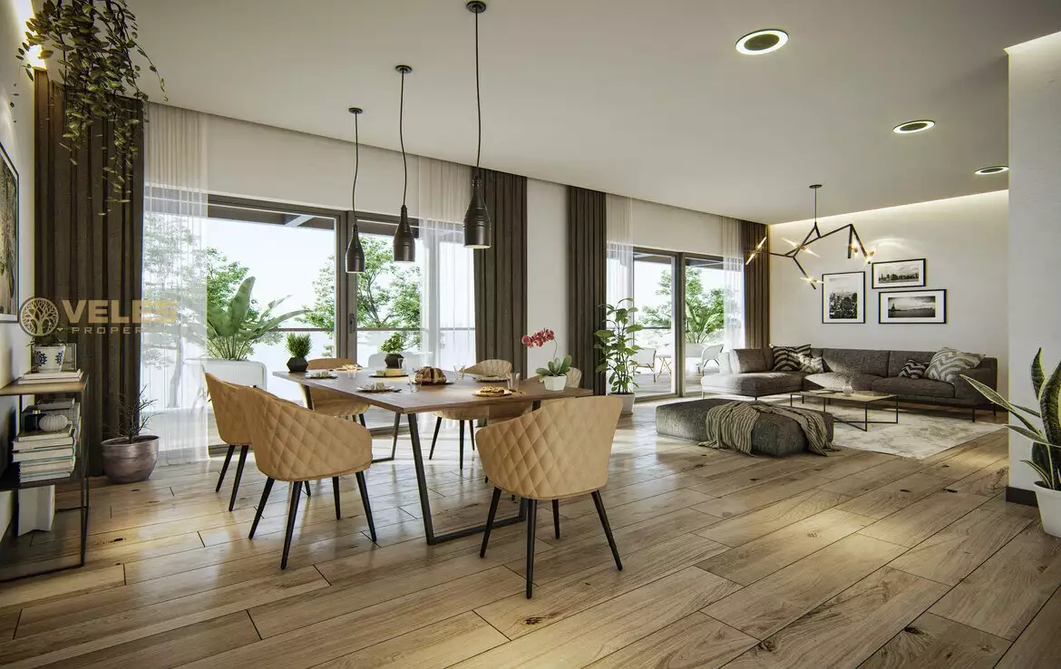 Flat 99m² in Cyprus, Esentepe. Priced at 265590€ rent photo-7