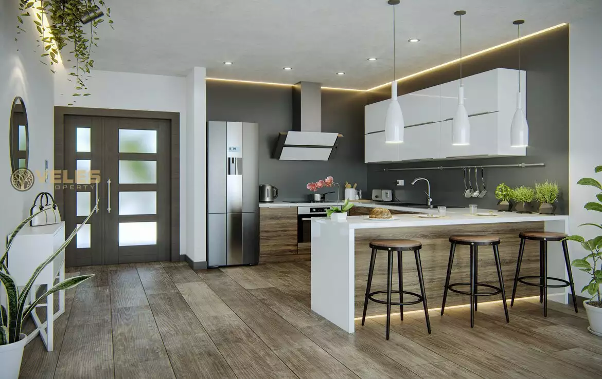 Flat 99m² in Cyprus, Esentepe. Priced at 265590€ rent photo-8