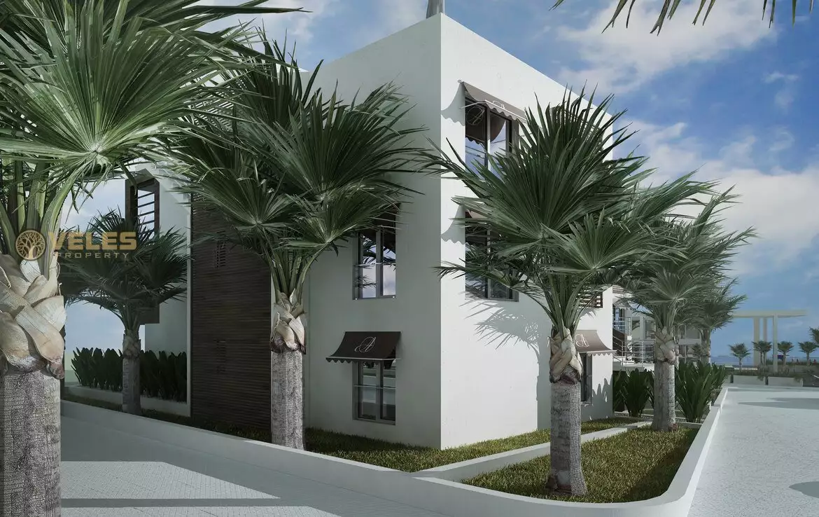 Flat 43m² in Cyprus, Esentepe. Priced at 132210€ rent photo-3