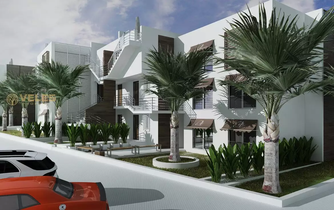 Flat 43m² in Cyprus, Esentepe. Priced at 132210€ rent photo-4