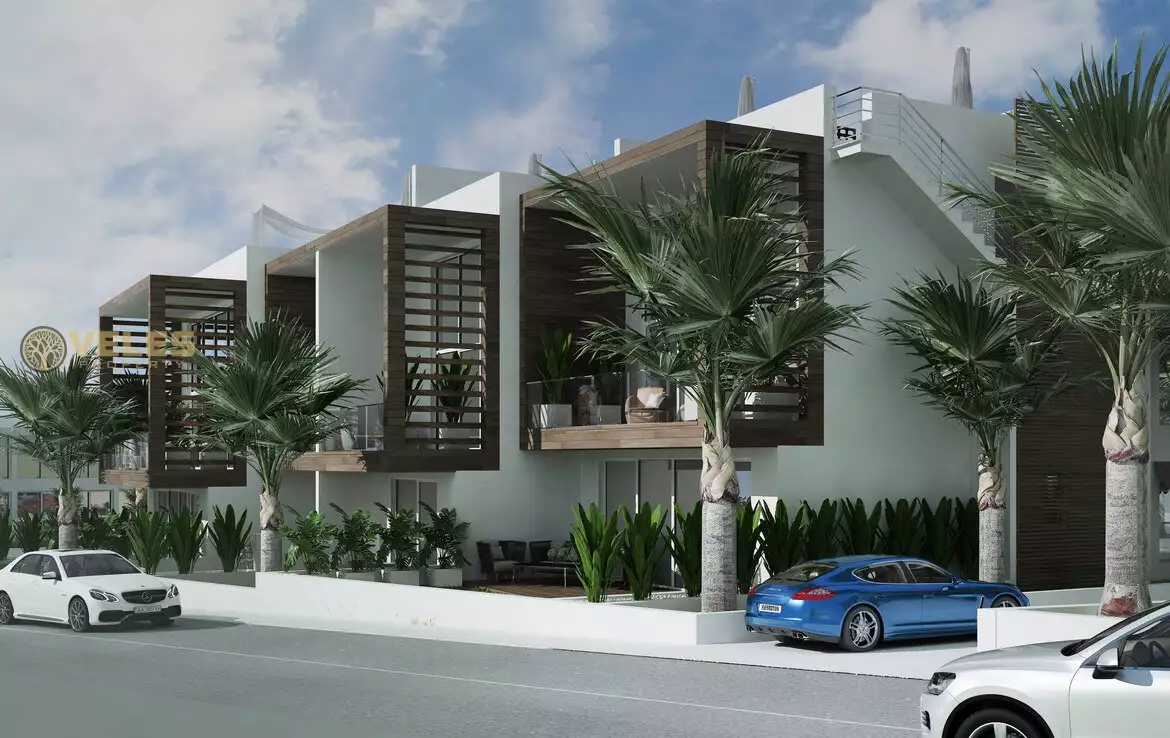 Flat 43m² in Cyprus, Esentepe. Priced at 132210€ rent photo-5