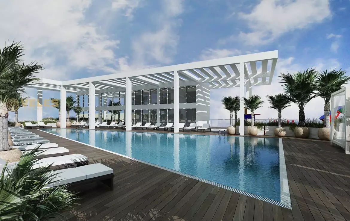 Flat 43m² in Cyprus, Esentepe. Priced at 132210€ rent photo-6
