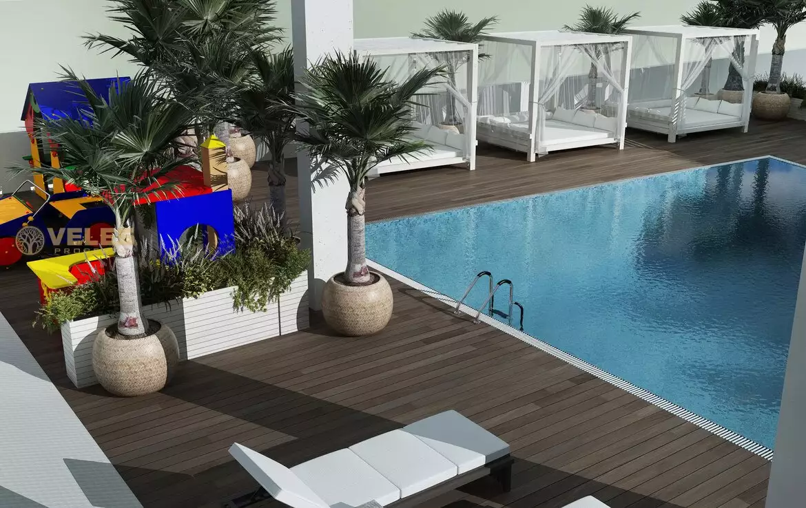 Flat 43m² in Cyprus, Esentepe. Priced at 132210€ rent photo-7