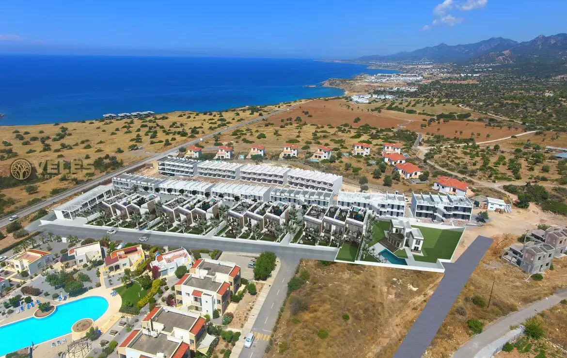 Flat 43m² in Cyprus, Esentepe. Priced at 132210€ rent photo-8