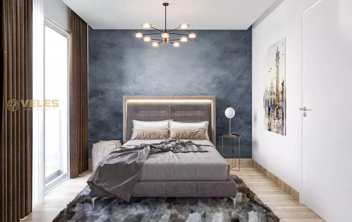 Flat 43m² in Cyprus, Esentepe. Priced at 132210€ rent photo-10