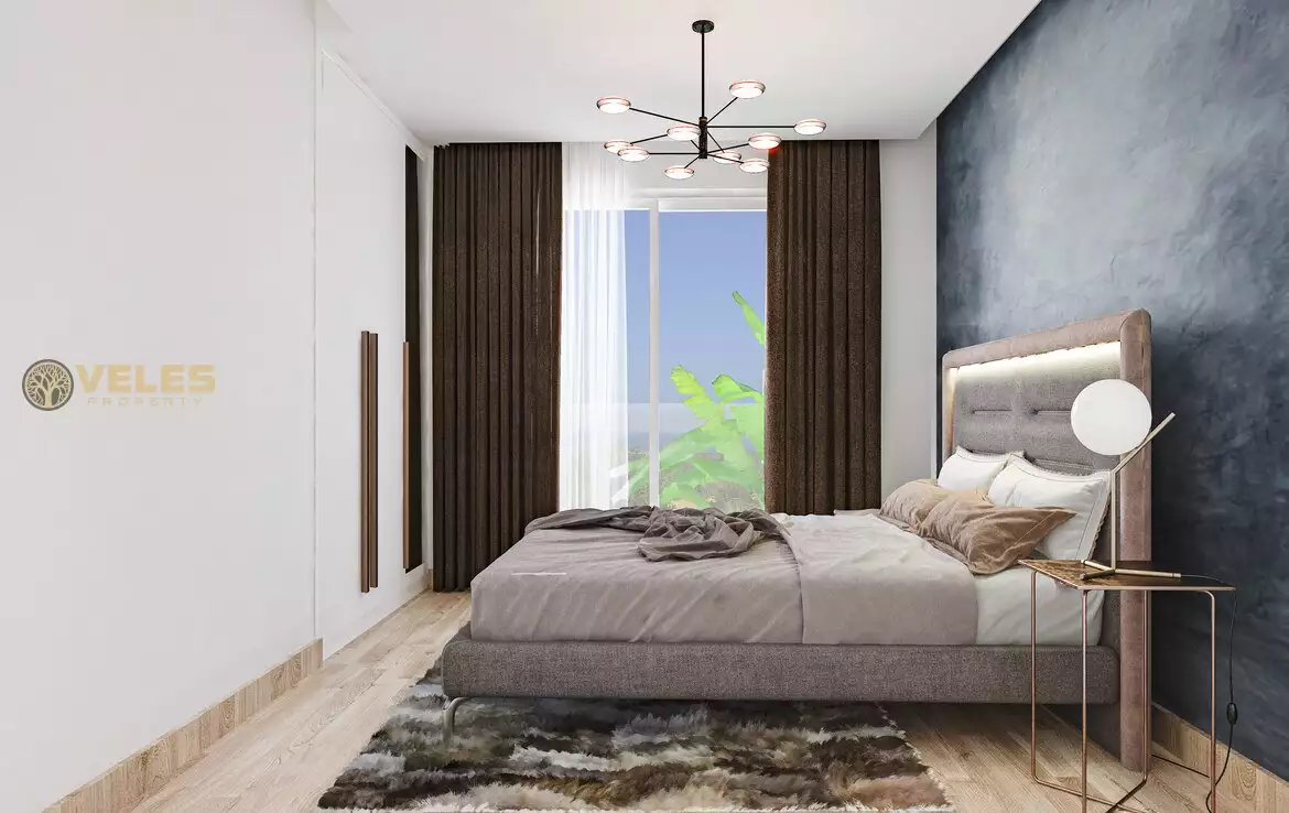 Flat 43m² in Cyprus, Esentepe. Priced at 132210€ rent photo-11