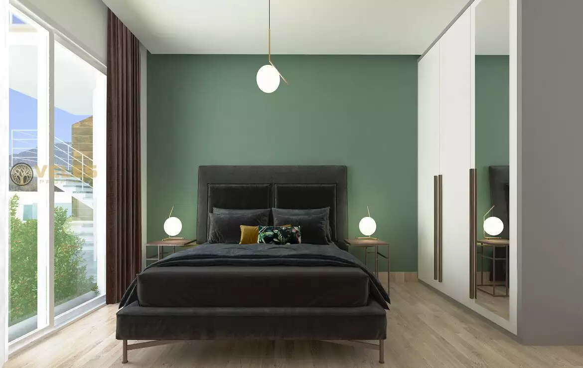 Flat 43m² in Cyprus, Esentepe. Priced at 132210€ rent photo-12
