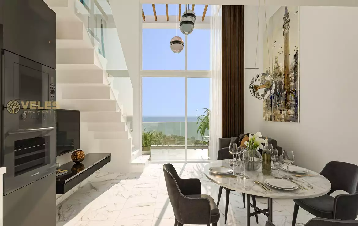 Flat 43m² in Cyprus, Esentepe. Priced at 132210€ rent photo-13