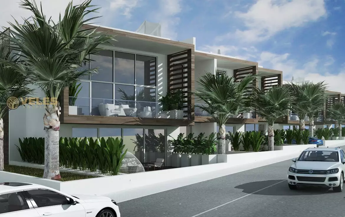 Flat 58m² in Cyprus, Esentepe. Priced at 209430€ rent photo-3