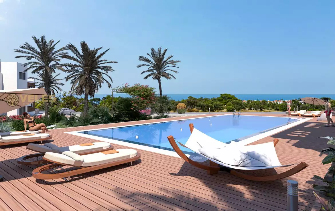 Flat 75m² in Cyprus, Esentepe. Priced at 160290€ rent photo-3