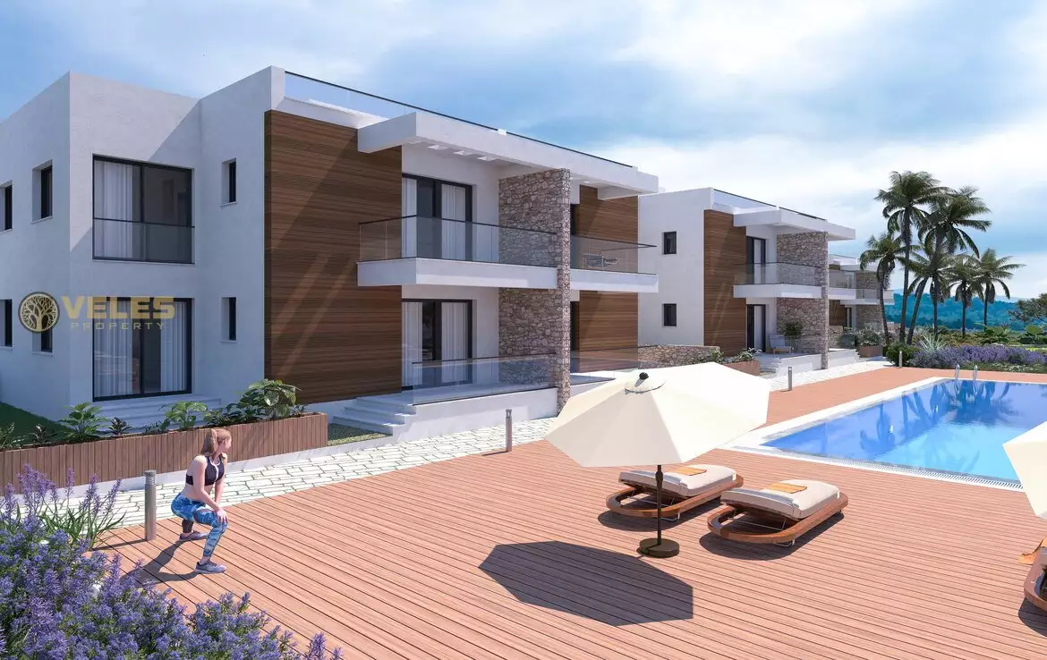 Flat 75m² in Cyprus, Esentepe. Priced at 160290€ rent photo-6