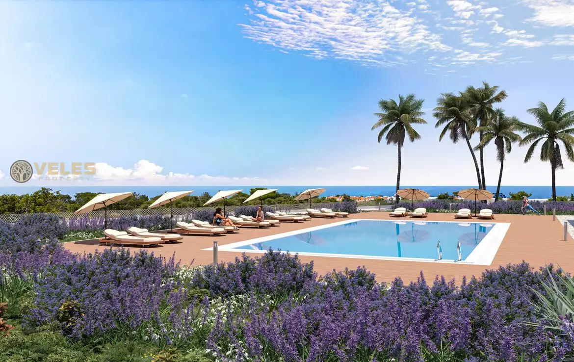 Flat 75m² in Cyprus, Esentepe. Priced at 160290€ rent photo-9