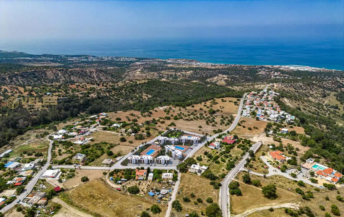 Flat 75m² in Cyprus, Esentepe. Priced at 160290€ rent photo-10