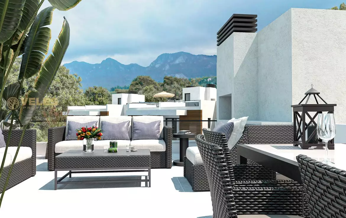 Flat 75m² in Cyprus, Esentepe. Priced at 160290€ rent photo-11