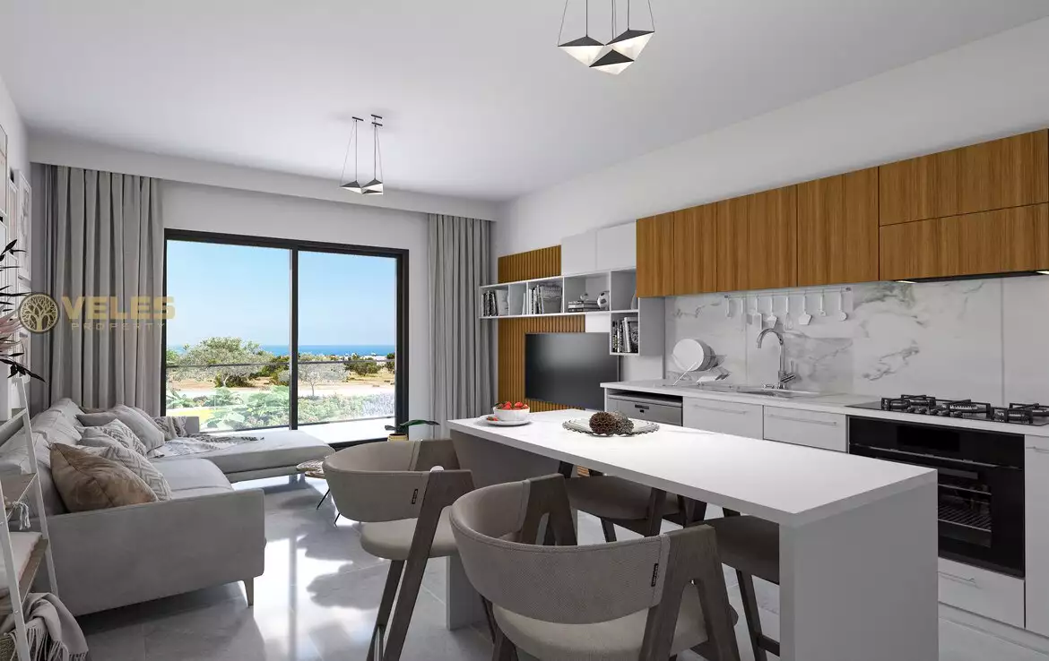 Flat 75m² in Cyprus, Esentepe. Priced at 160290€ rent photo-13